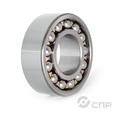 Подшипник радиальный ГОСТ 9х17х4 (1000089)