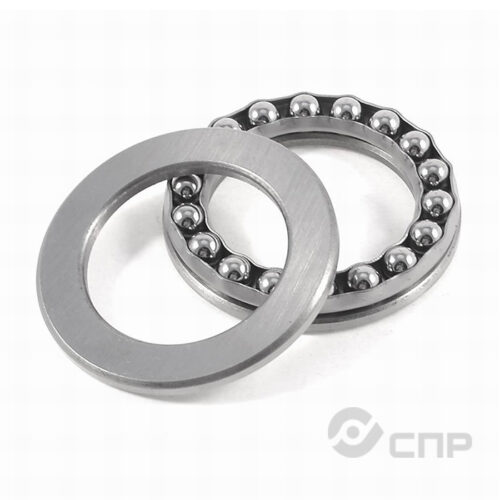 Подшипник упорный ГОСТ 20x35x10 (8104Н)